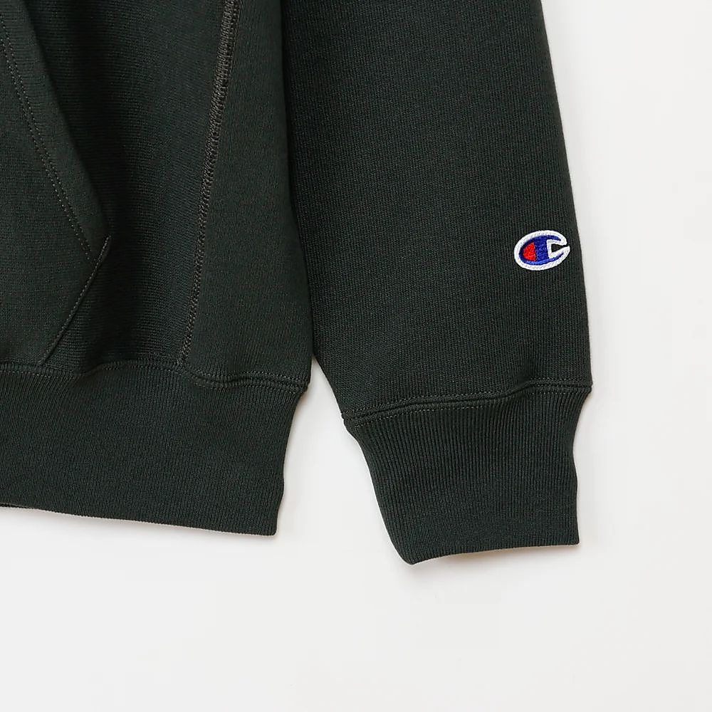 RW W ZIP HOODED SWEATSHIRT