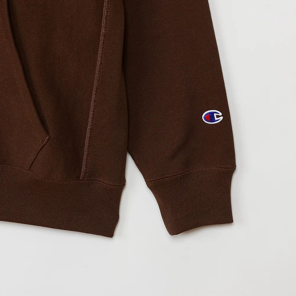 RW W ZIP HOODED SWEATSHIRT