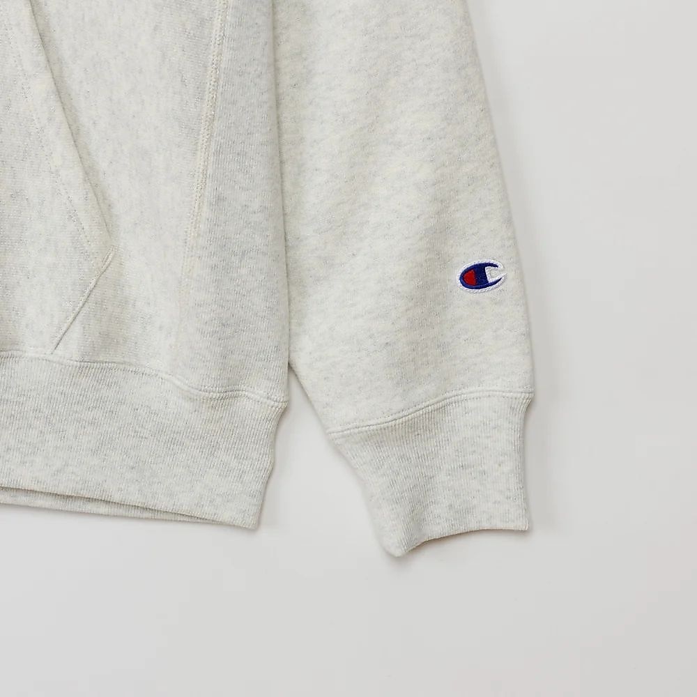 RW W ZIP HOODED SWEATSHIRT