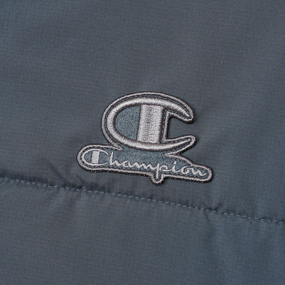 HOODED ZIP JACKET