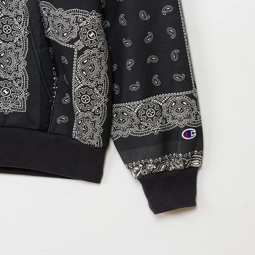 ZIP HOODED JKT