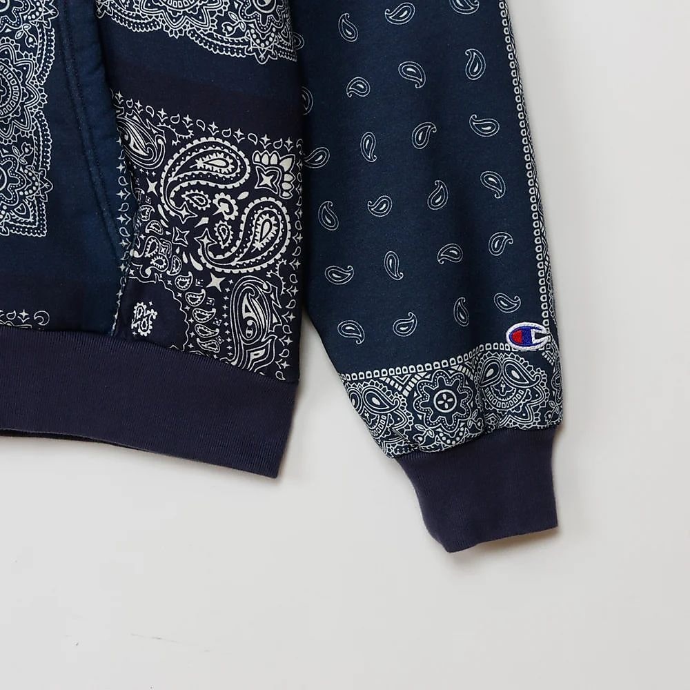 ZIP HOODED JKT