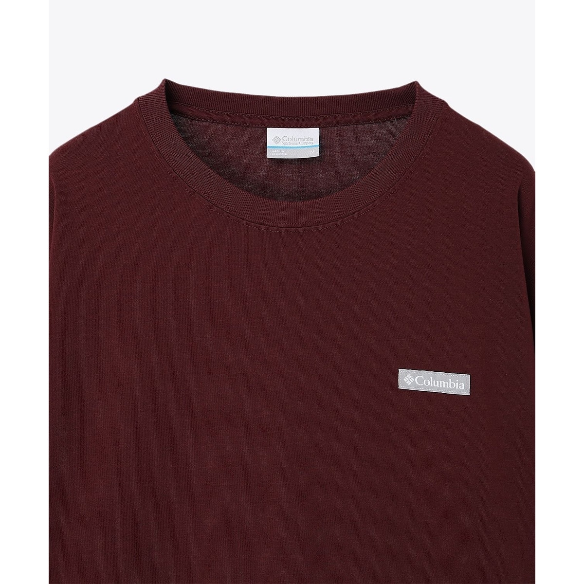 ロストブルックロングスリーブTシャツ