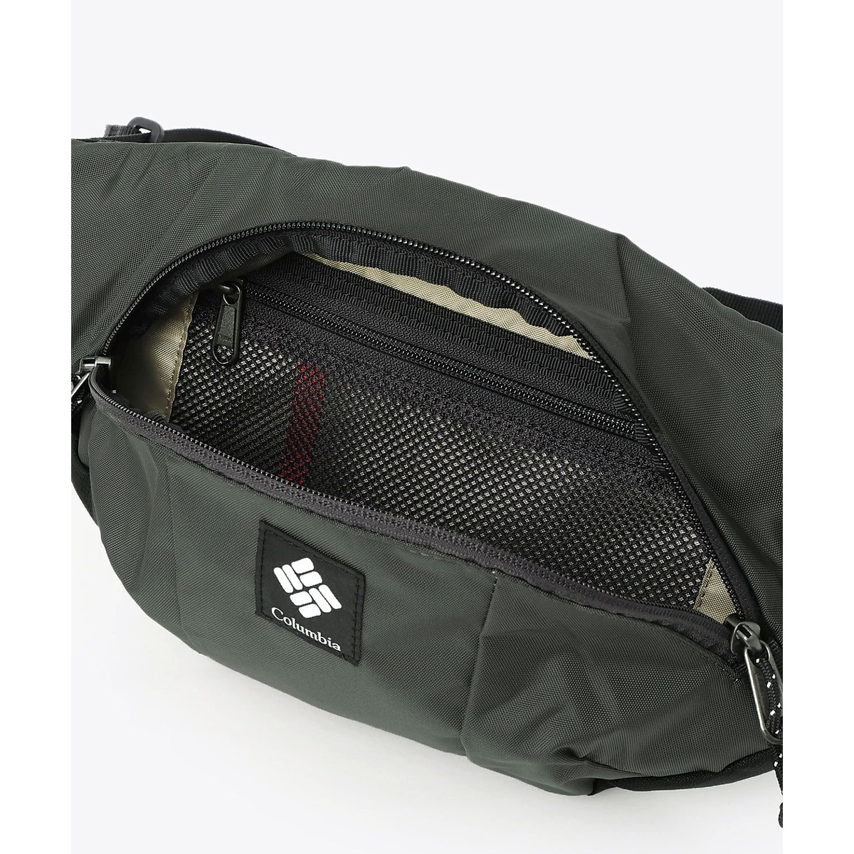 パナシーアヒップバッグ