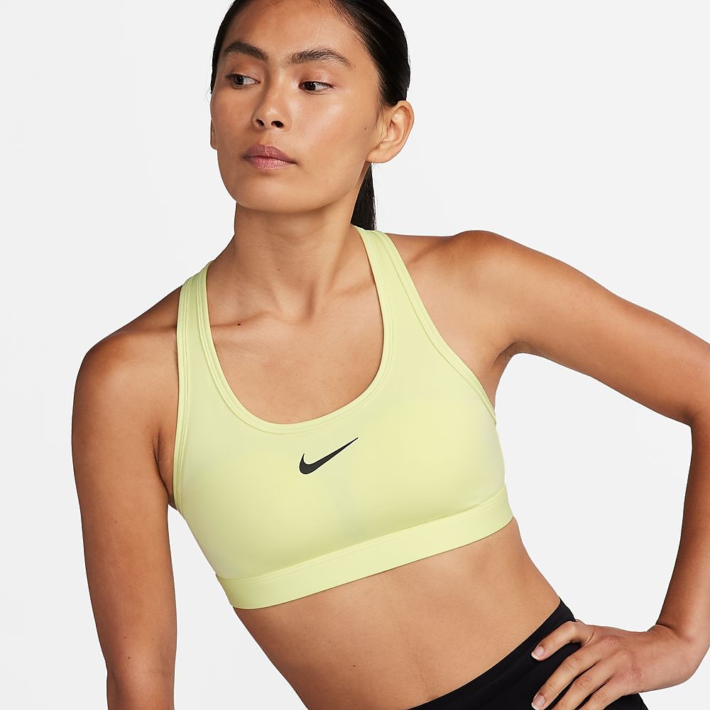 ナイキ ウィメンズ スウッシュ MED SPT ブラ