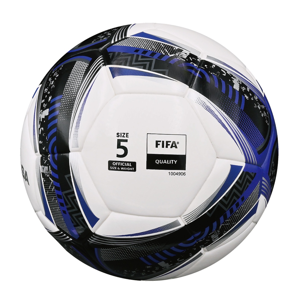 サッカー5号 オリジナル FIFA検定球 ホワイト