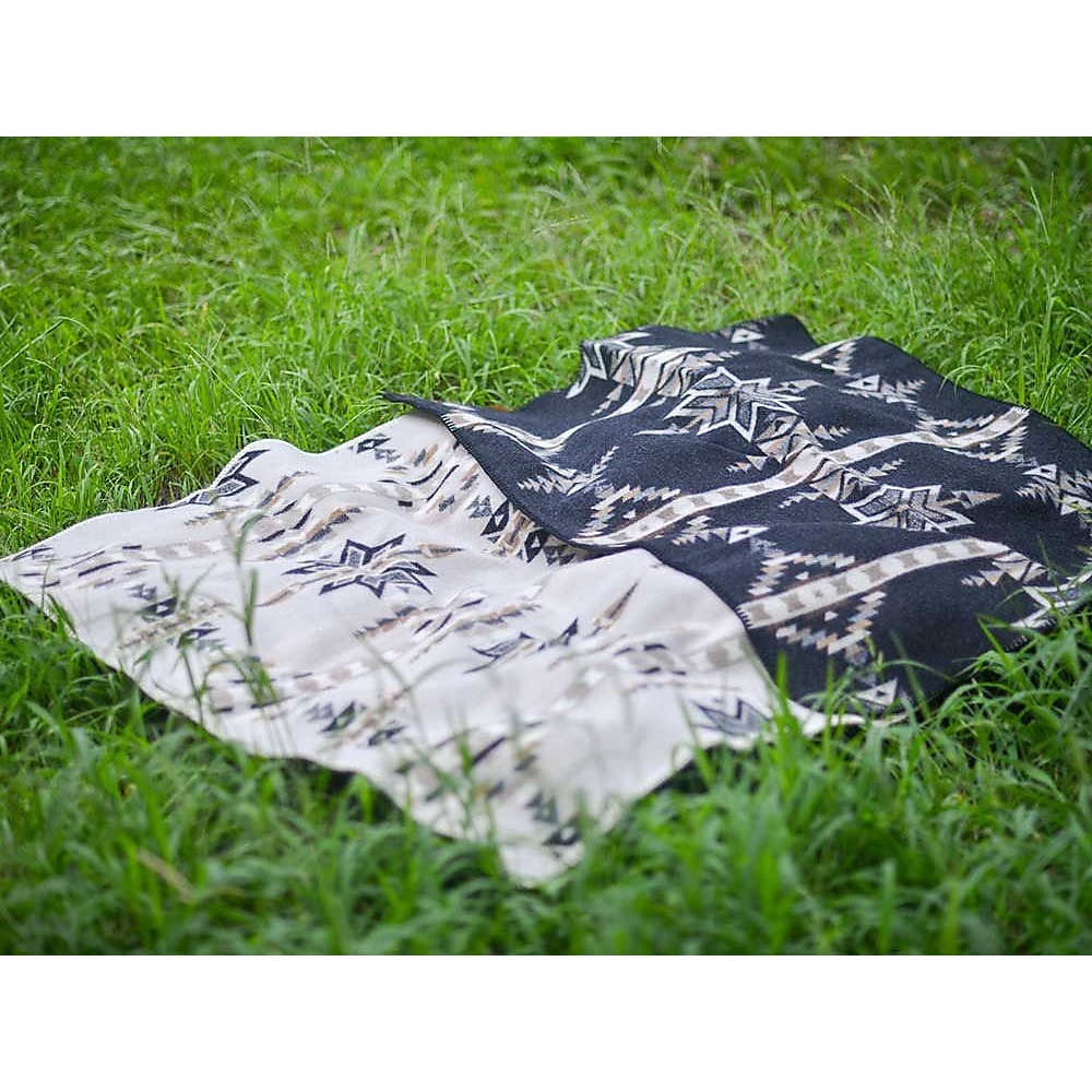 SP×PENDLETON MUCHACHO BLANKET ONE BG