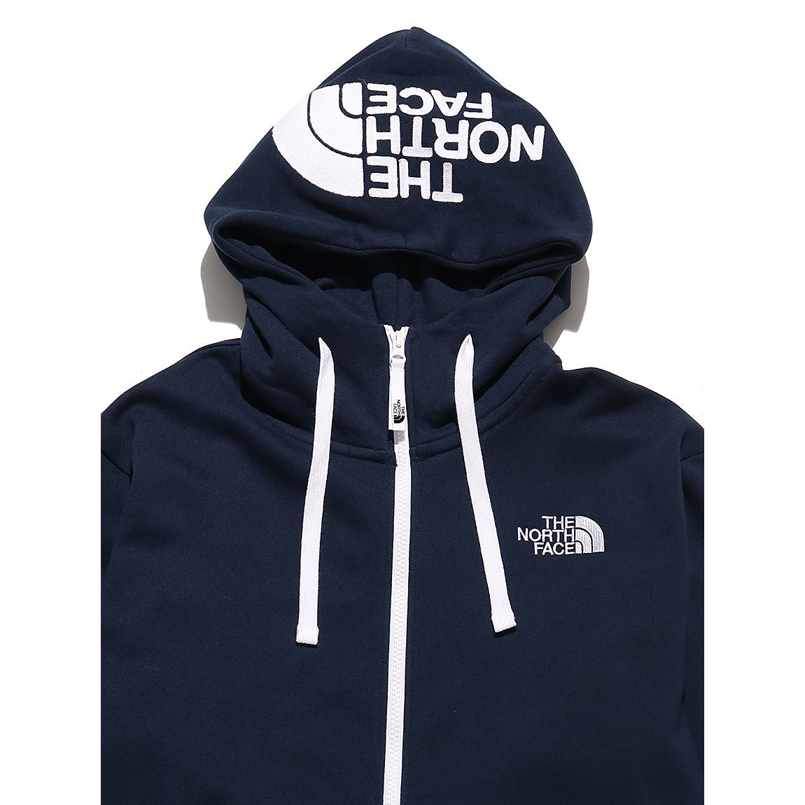 Rearview Full Zip Hoodie (リアビューフルジップフーディ)