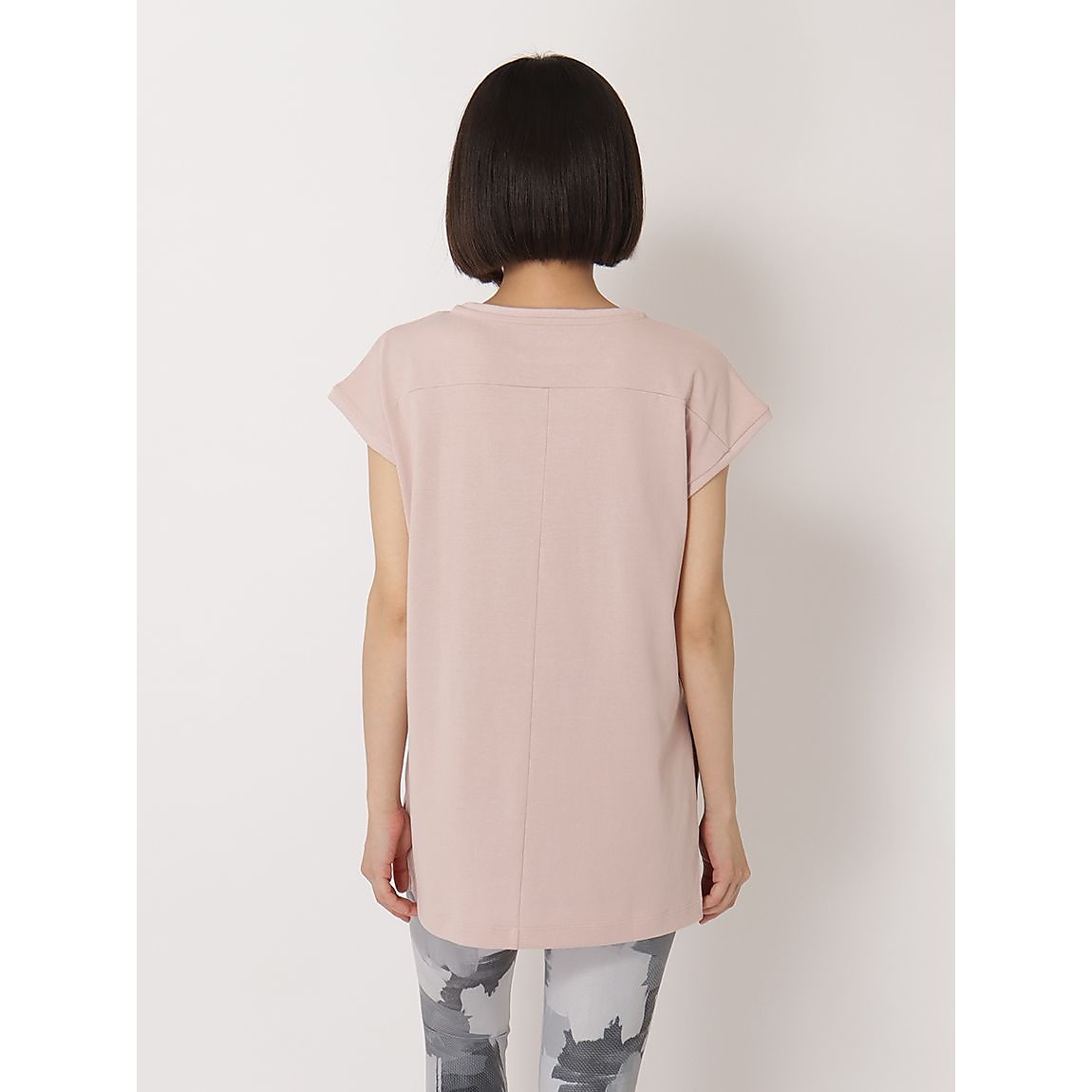 LONG LENGTH C/S TOP(ロングレングスC/Sトップ)