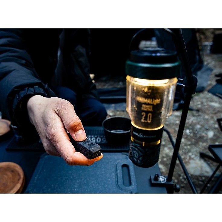 MINIMALIGHT RC 2.0 BLACK TRIBAL