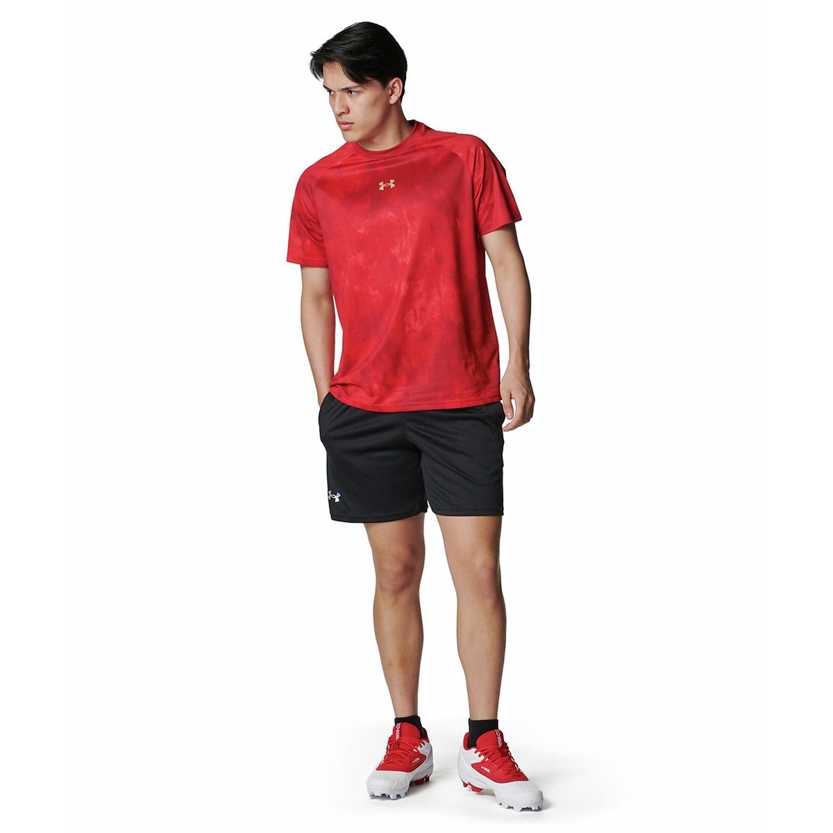 UA YARD TECH SHORTS
