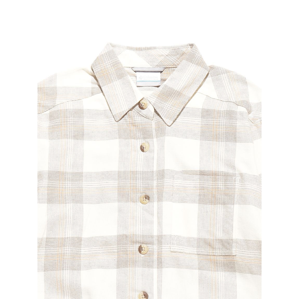 ウィメンズホーリーハイドアウェイフランネルシャツ