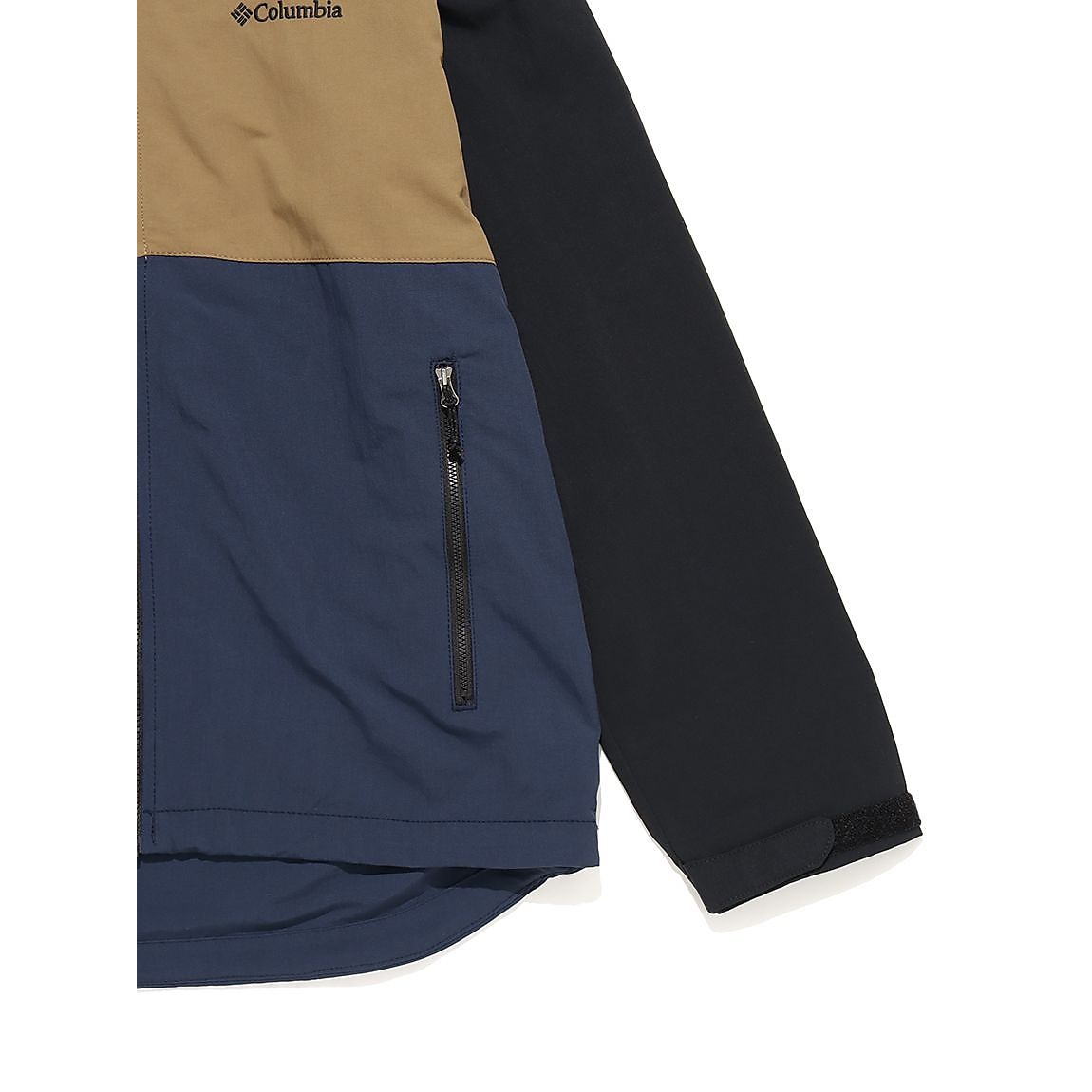 ヴィザボナパスIIジャケット