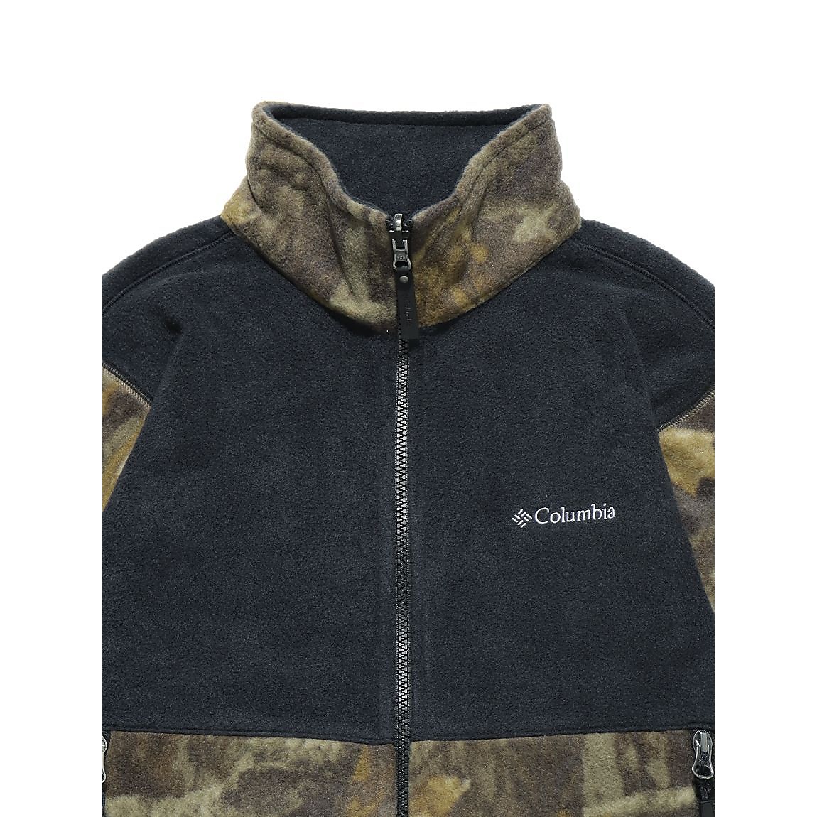 バックアイスプリングスジャケット