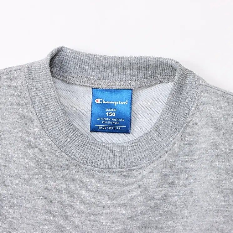 CREW NECK SWEATSHIRT