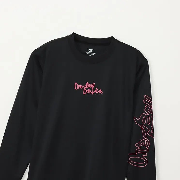 LONG SLEEVE T-SHIRT