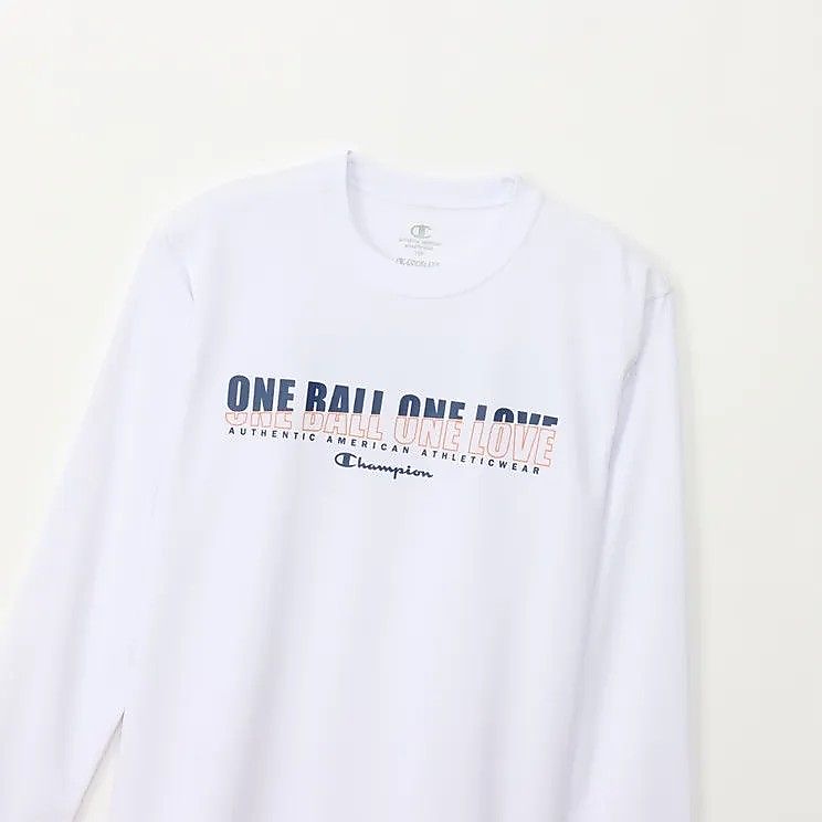 LONG SLEEVE T-SHIRT