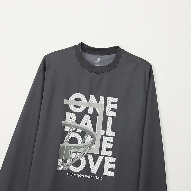 LONG SLEEVE T-SHIRT