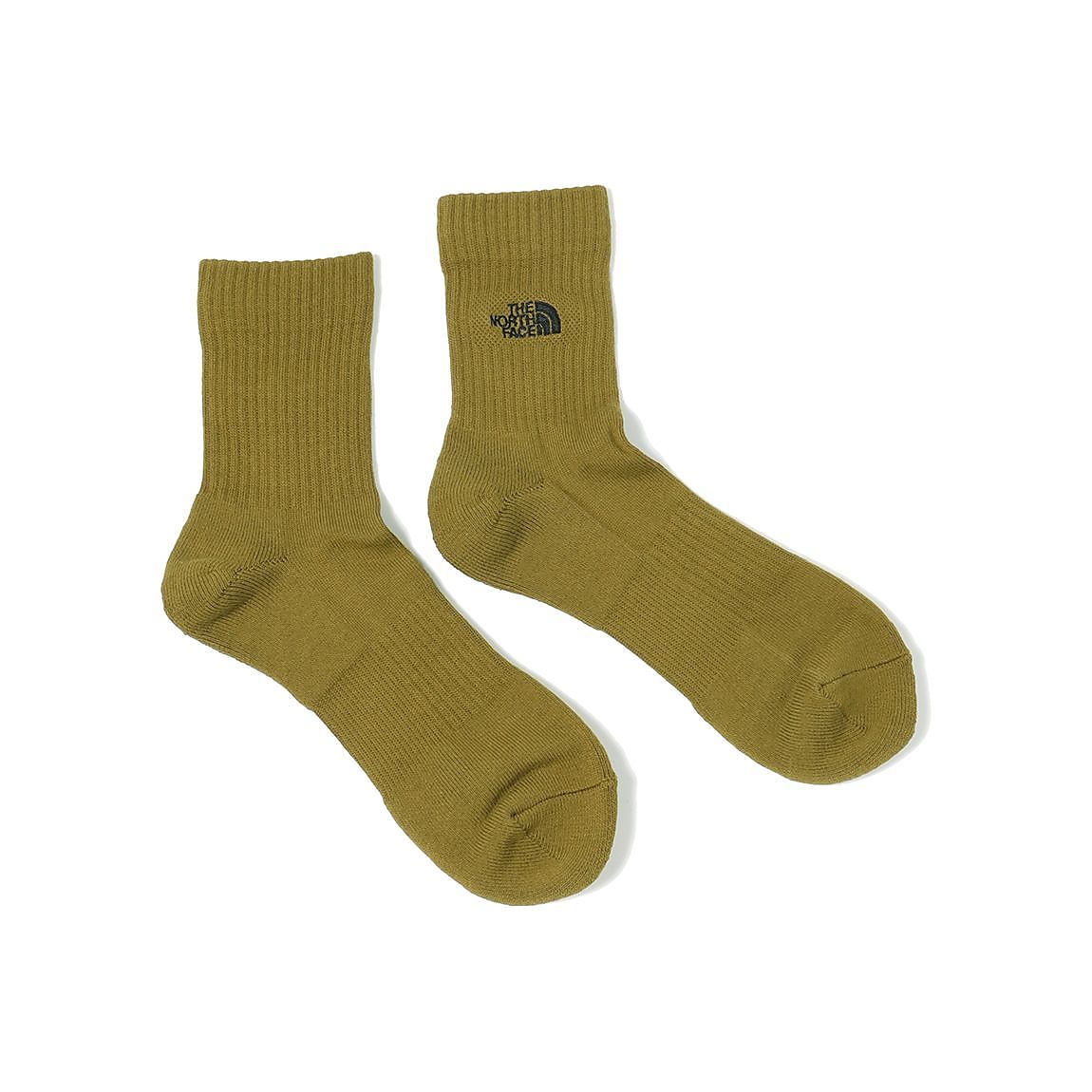 TNF Logo 2P Crew (TNF ロゴ 2P クルー)