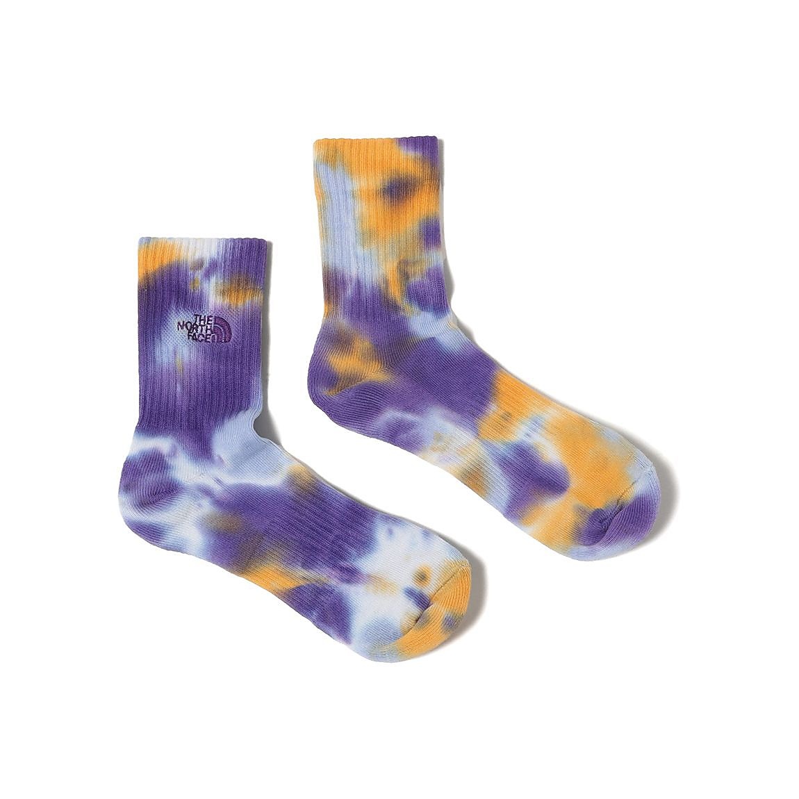 Tie Dye Crew (タイ ダイ クルー)