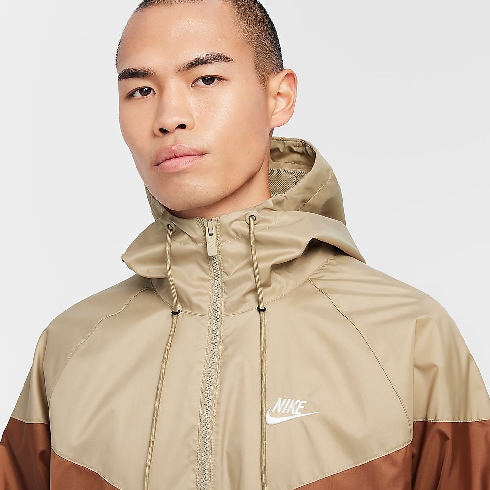 ナイキ NSW HE WR ウーブン フーディ ジャケット