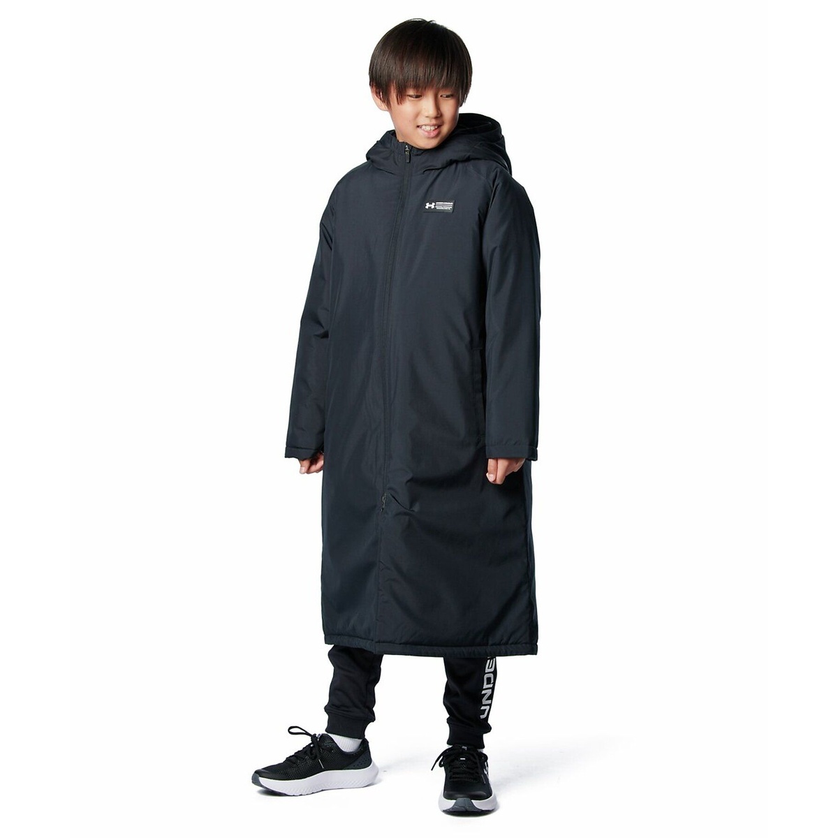 UA INSULATED LONG COAT