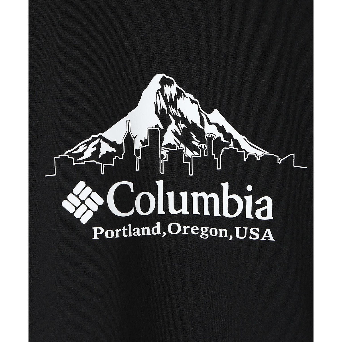 アーバンハイクグラフィックショートスリーブTシャツ