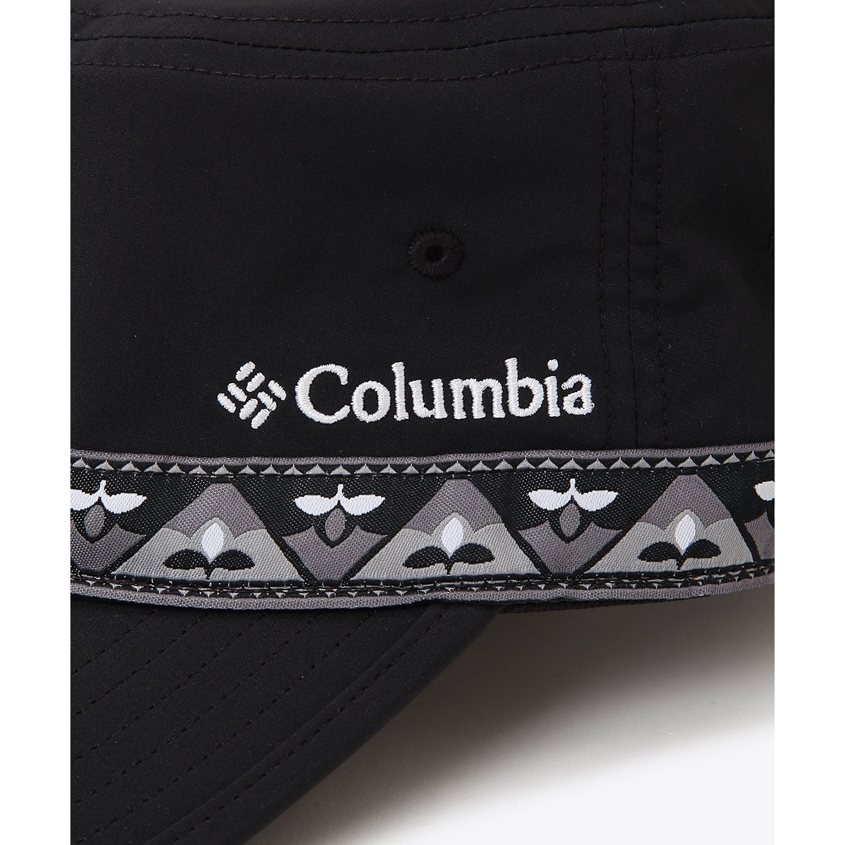 ウォルナットピークキャップ