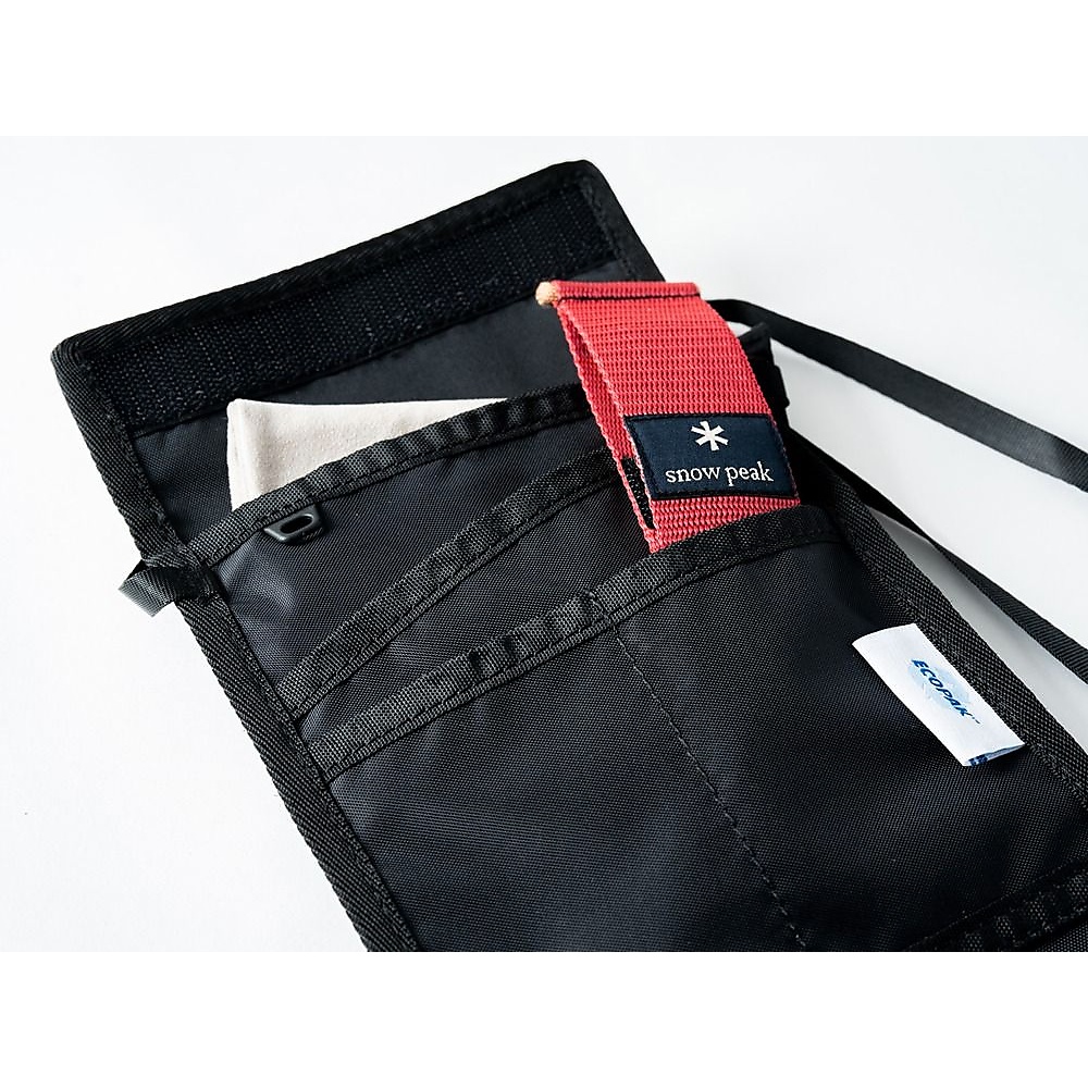 ECOPAK Travel Pouch One OLIVE