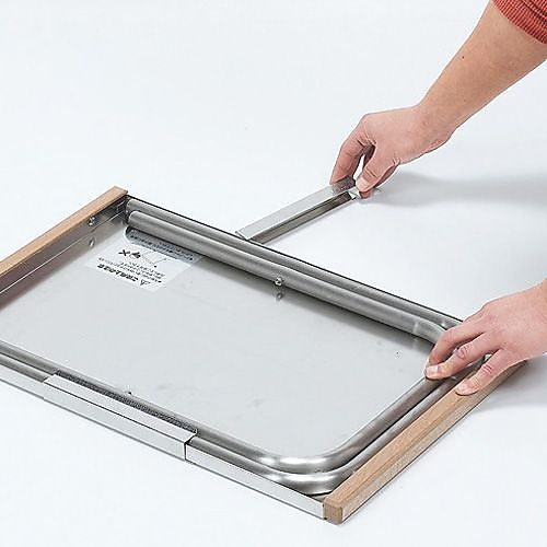 焚き火テーブル