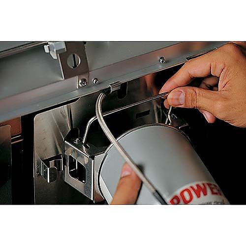 ギガパワーツーバーナー 液出し