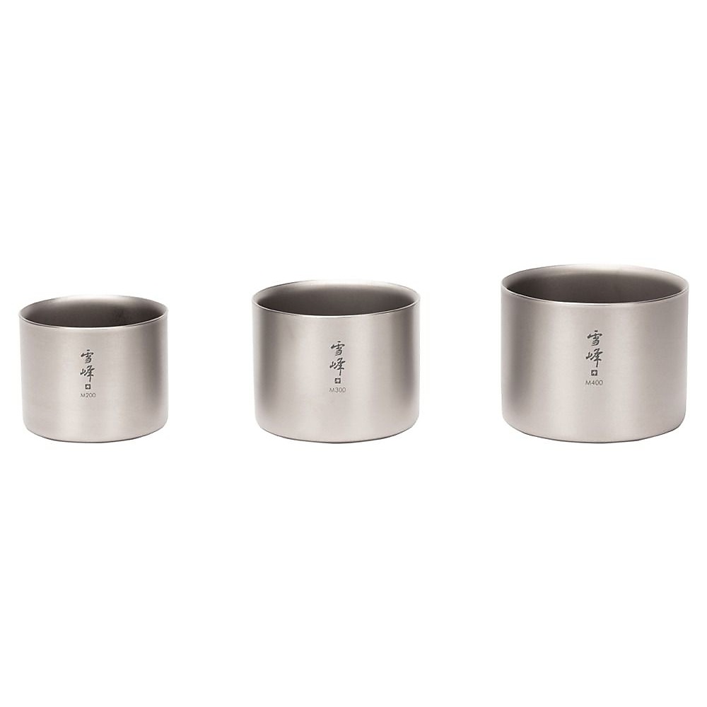 スタッキングマグ雪峰M300