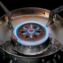 ギガパワーLIストーブ剛炎