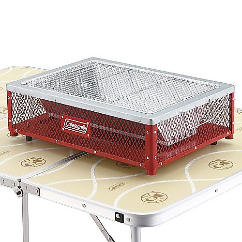 クールステージツーウェイグリル/レッド