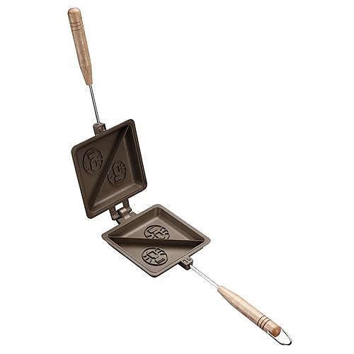 ホットサンドイッチクッカー