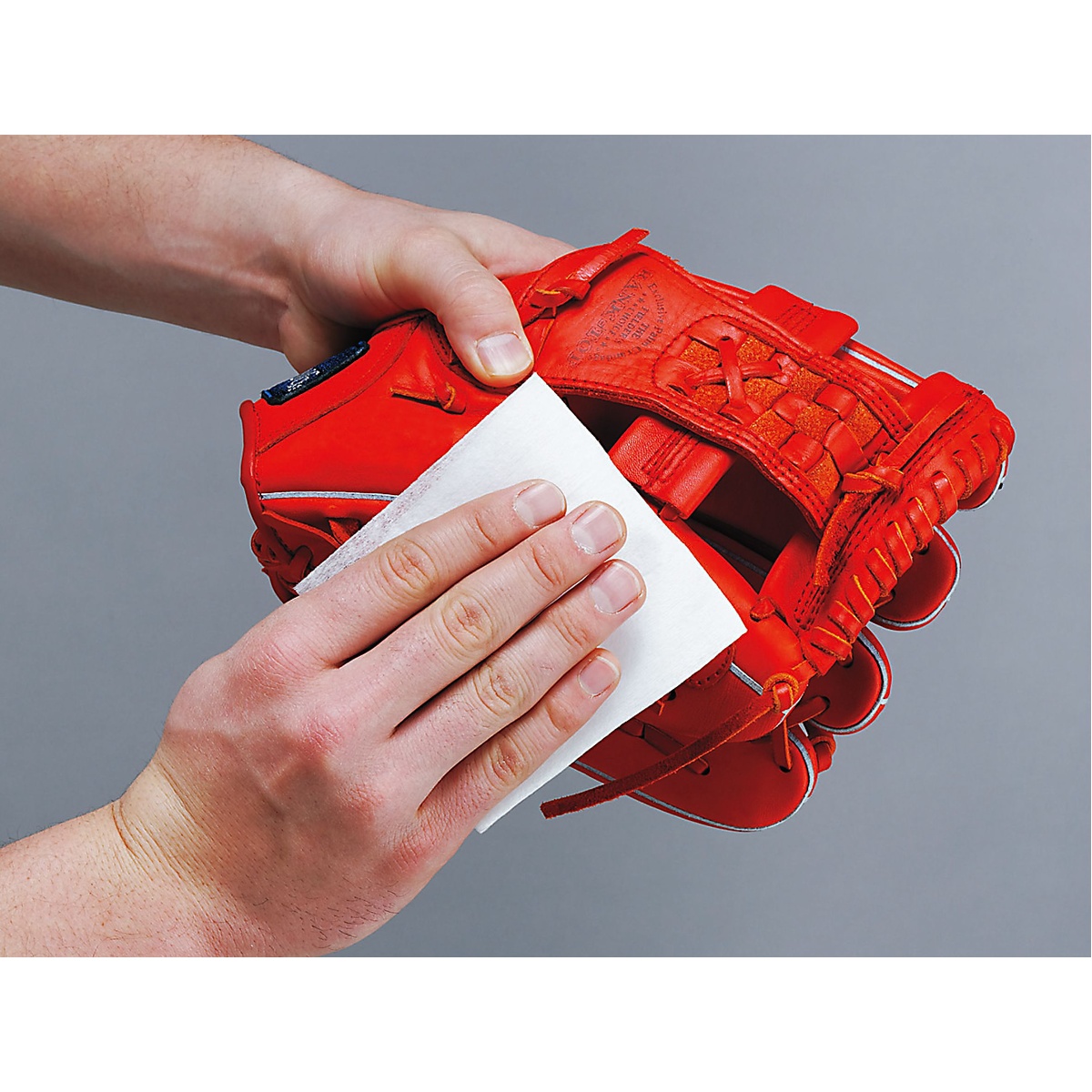 野球用具すっきりクロス