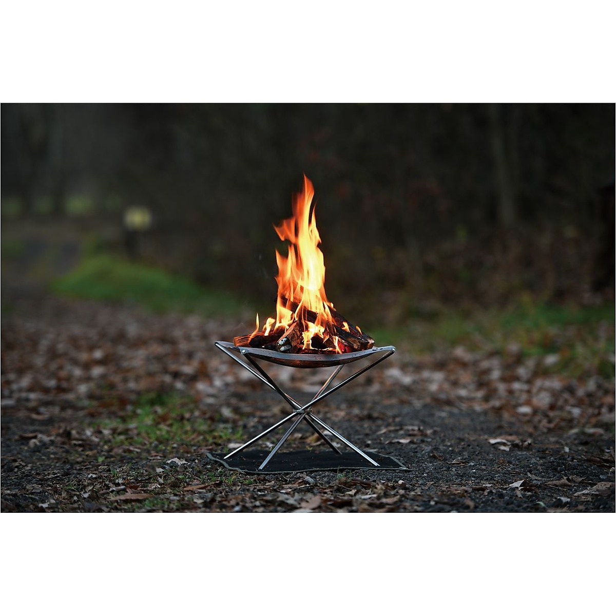 ファイアスタンドII