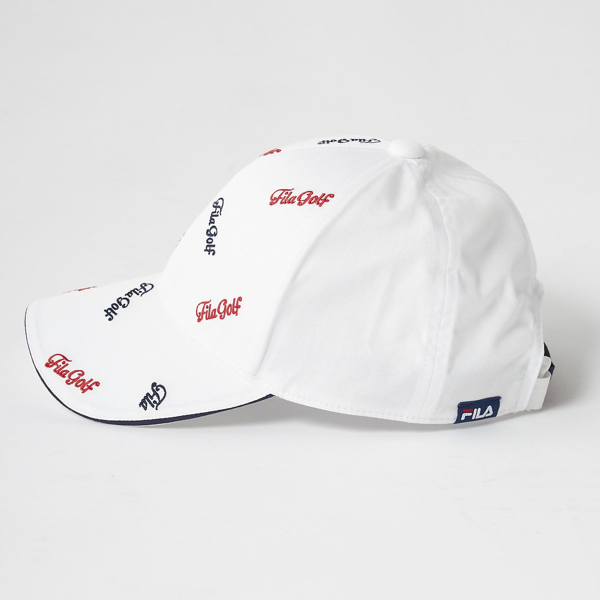 FILA GOLFキャップ