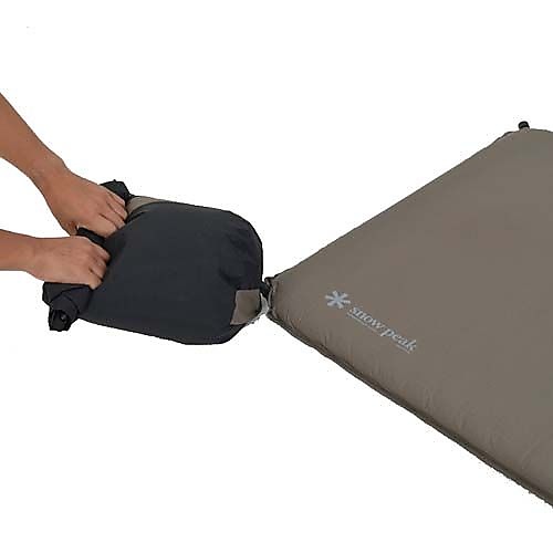 キャンピングマット2.5W