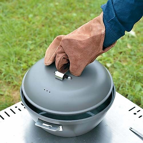 キャンパーズミトン