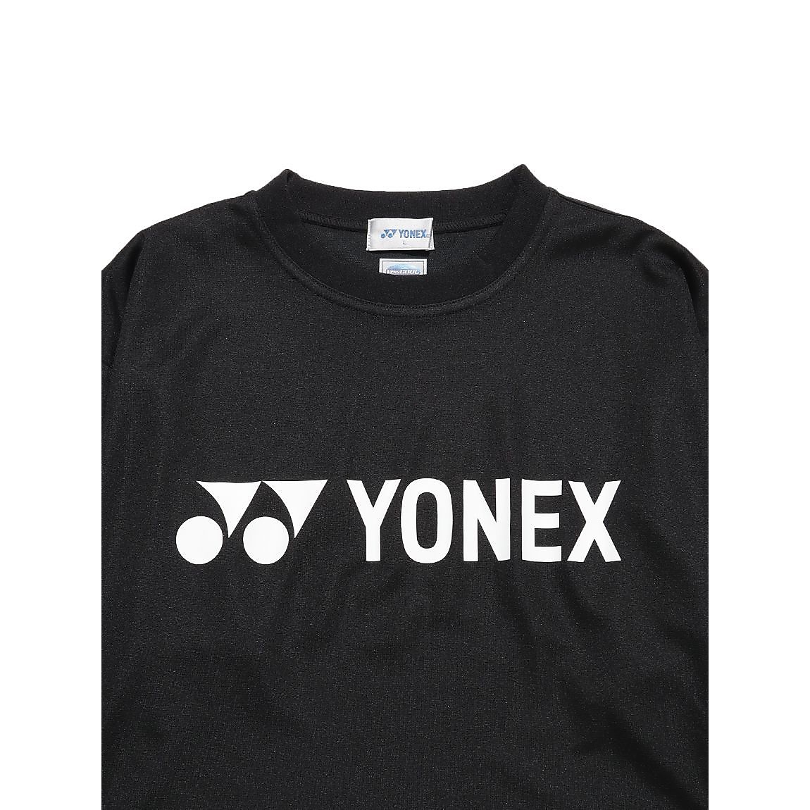 ユニロングスリーブTシャツ