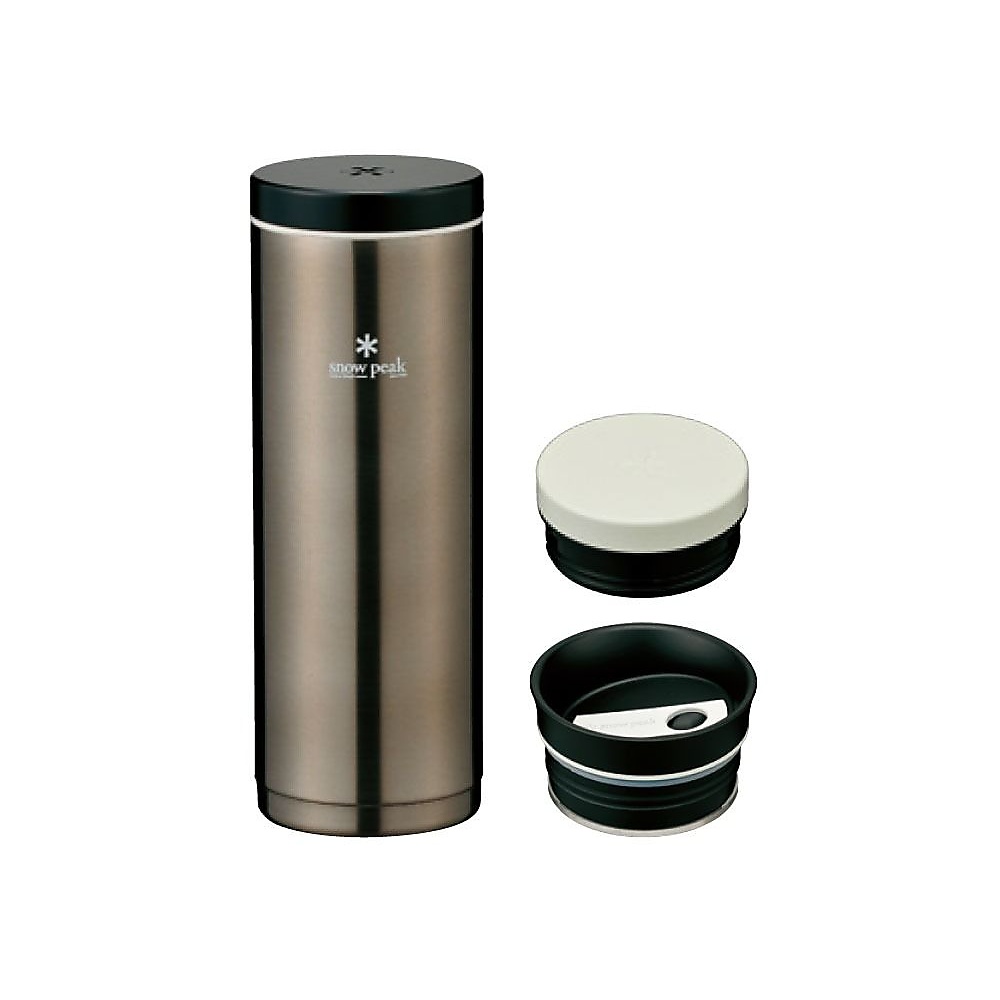 システムボトル500 ダークシルバー