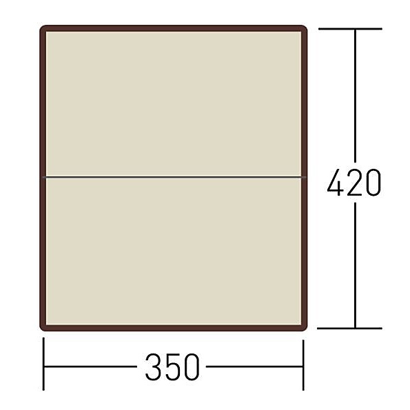 フィールドタープレクタDX