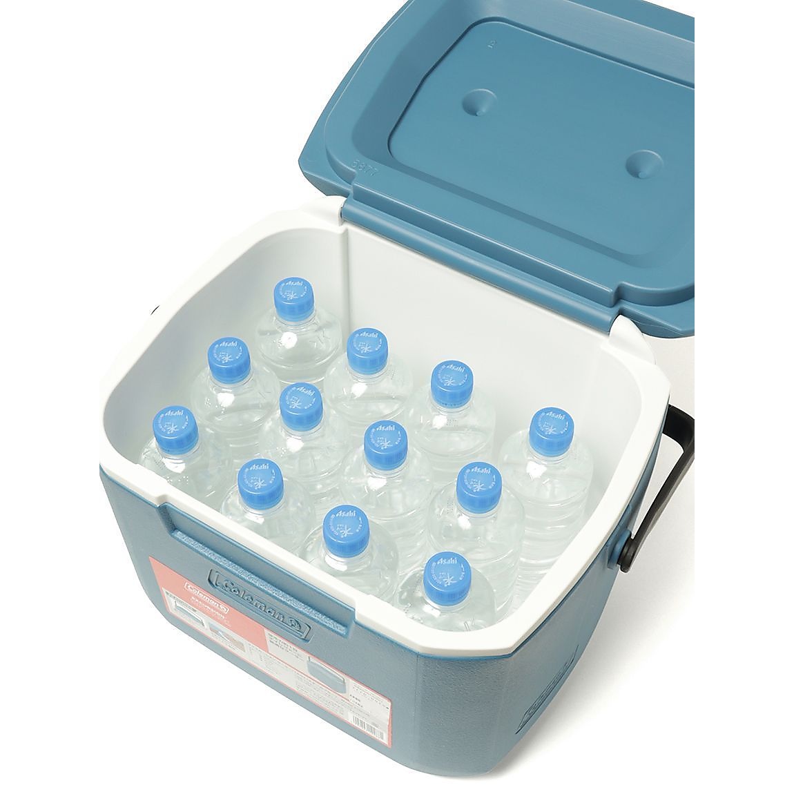 エクスカーションクーラー/16QT (ブルー/ホワイト)