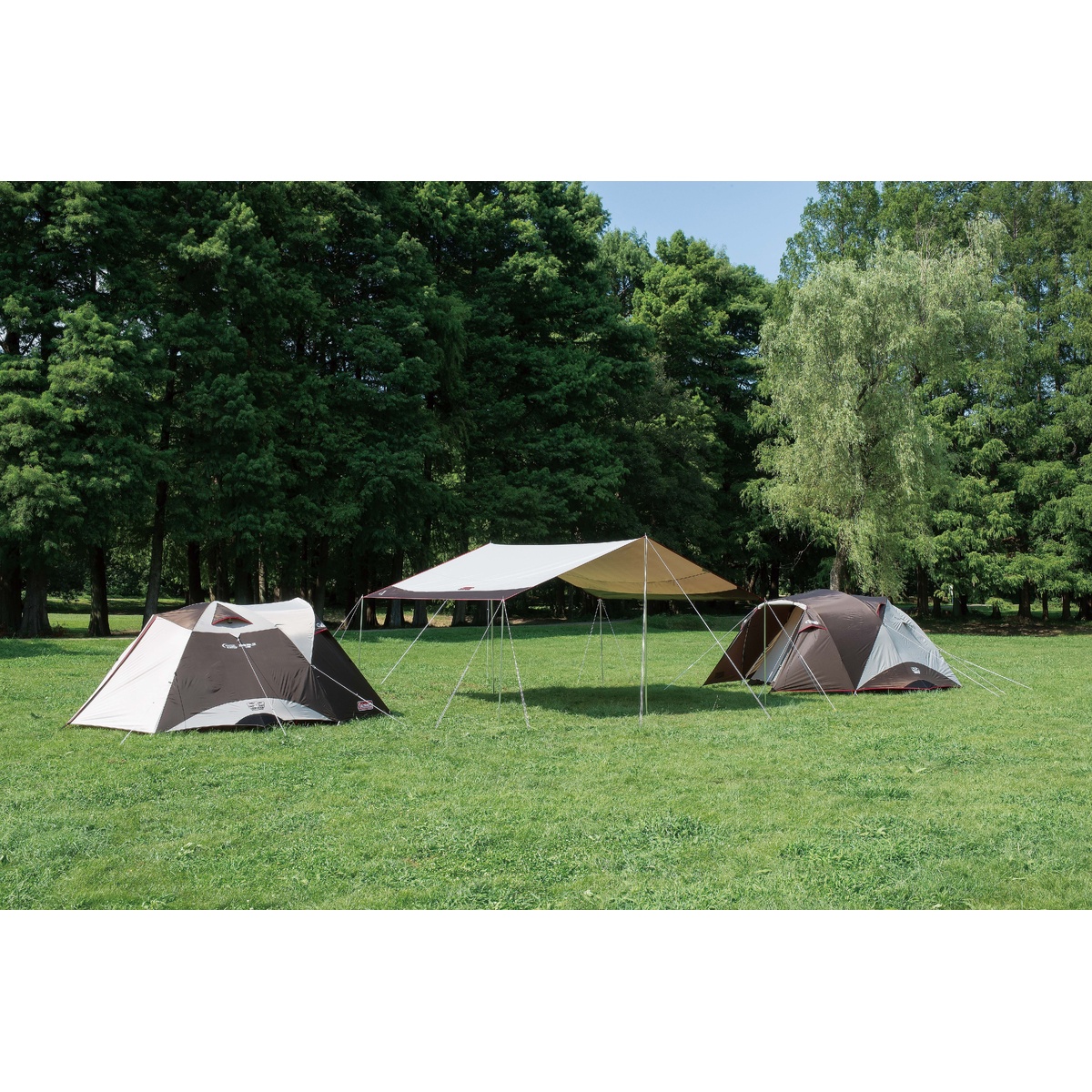 スクエアタープ/L MASTER SERIES