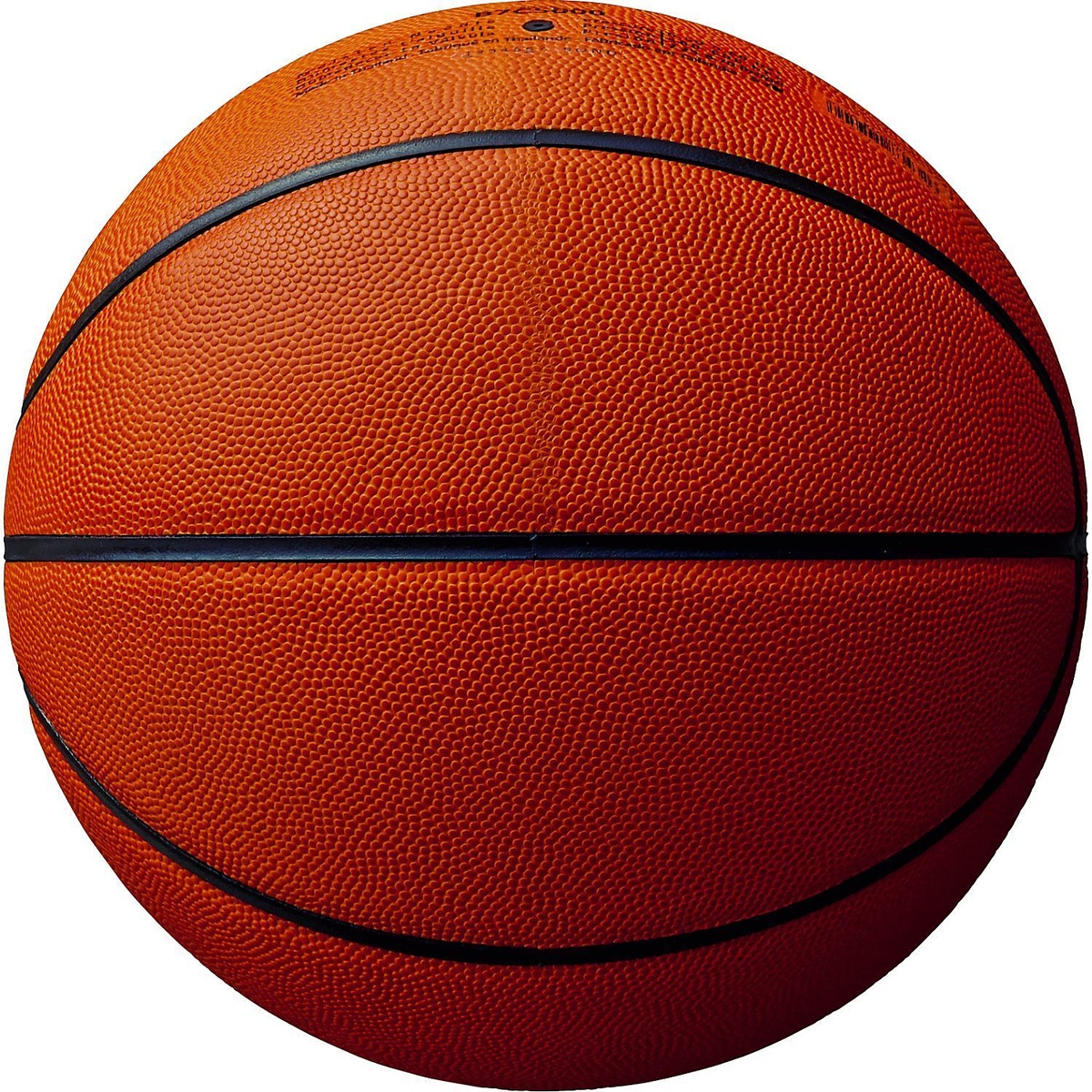 天皮バスケット検定球　7号