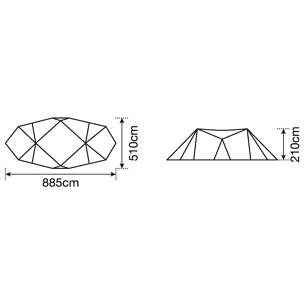ランドステーションL アイボリー