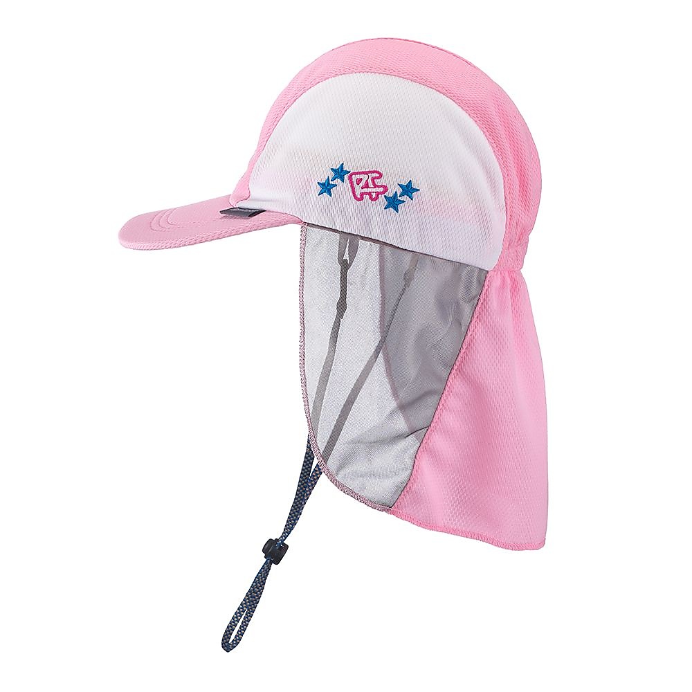 ジュニアUVキャップ