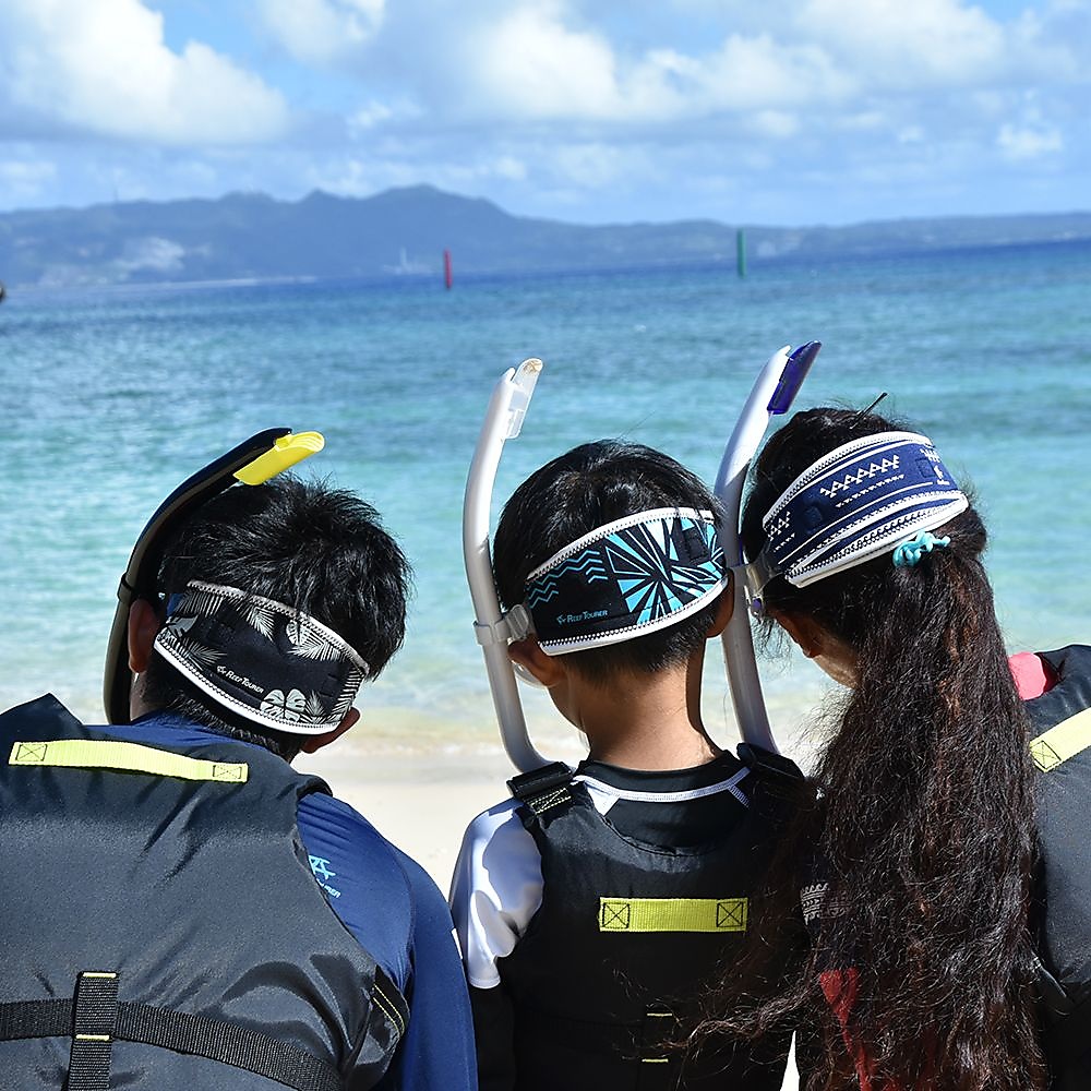 マスクストラップカバー