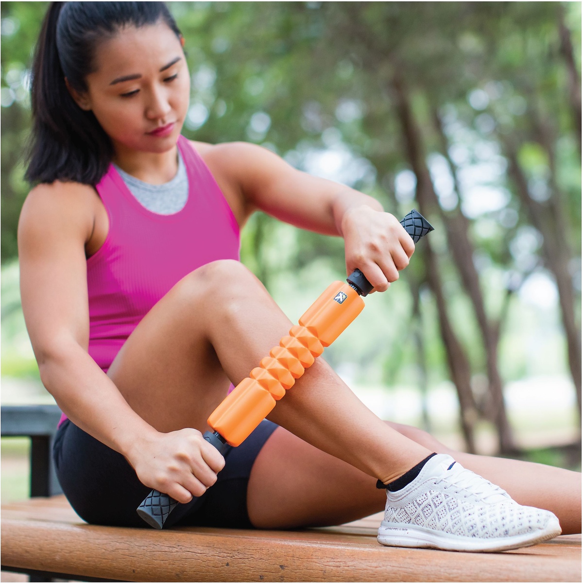 グリッドフォームローラー STK オレンジ